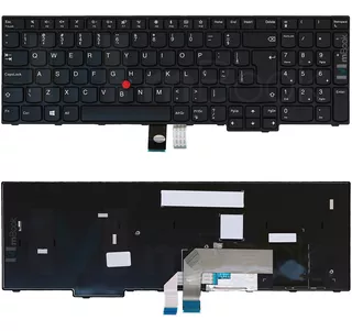 Teclado Para Lenovo Thinkpad Edge E560 20ev E560 E565 20ey