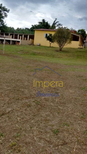 Imagem 11 de 13 de Chácara Com 3 Dormitórios À Venda, 3000 M² Por R$ 640.000,00 - Bairrinho - São José Dos Campos/sp - Ch0024