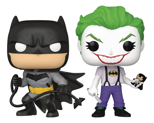 San Diego Comic-con 2021 Exclusivo Pop! Dc Heroes: Batman Wh