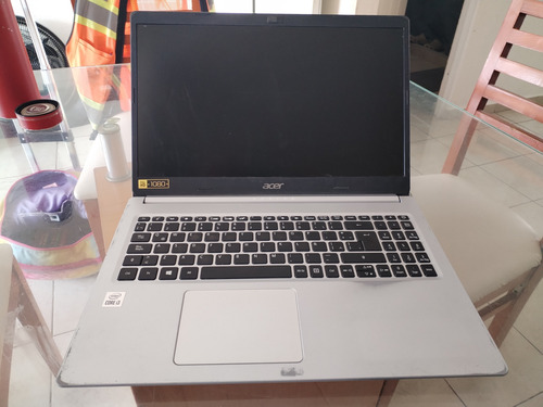 Laptop Mc Acer, Modelo Aspire A515-54, Intel Corel I3, Ram 8 (Usado)
