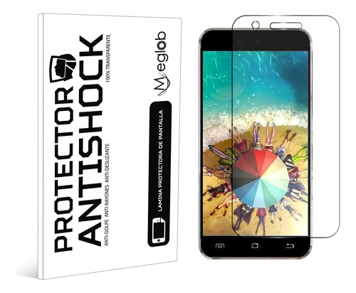 Protector Pantalla Antishock Para Jiayu S3s Plus Advanced