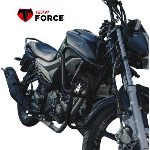 Protetor Mata Cachorro Tforce Yamaha Factor 150 Ano 2016