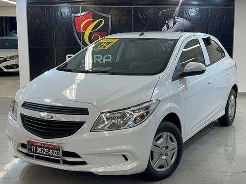 Chevrolet Onix Onix 1.0 MPFI LS 8V FLEX 4P MANUAL
