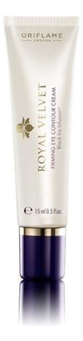 Crema Reafirmante para el Contorno de Ojos Royal Velvet de 15mL