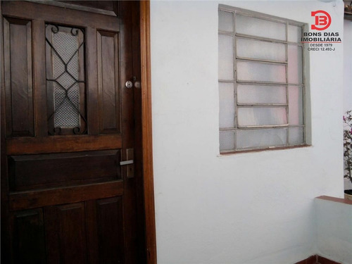 Imagem 3 de 8 de Casa - Vila Salete - Ref: 1021 - V-1021