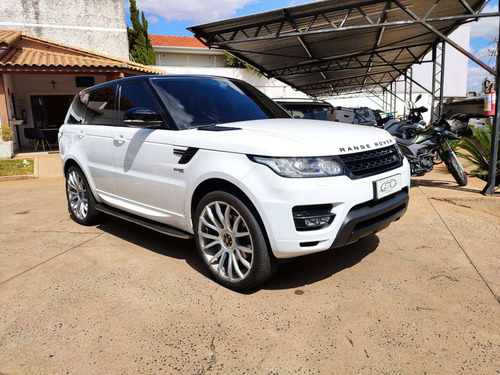 Imagem 8 de 12 de Land Rover Range Rover Sport 3.0 Hse 4x4 V6 24v Turbo