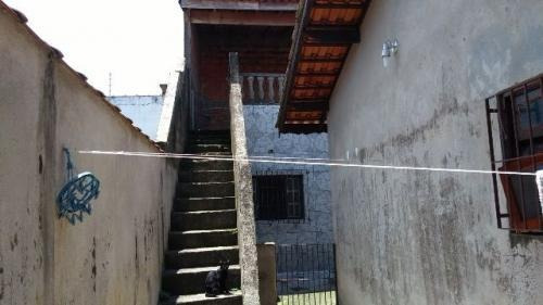 Imagem 10 de 14 de Casa No Balneário Gaivota, Em Itanhaém, 800m Do Mar