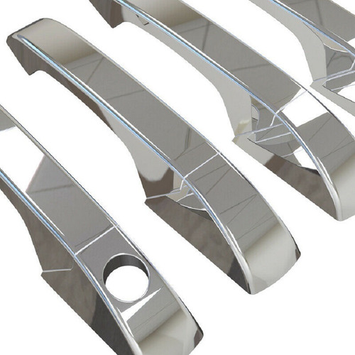 Juego De Cubre Manijas Cromadas Dodge Caliber 2007 - 2012