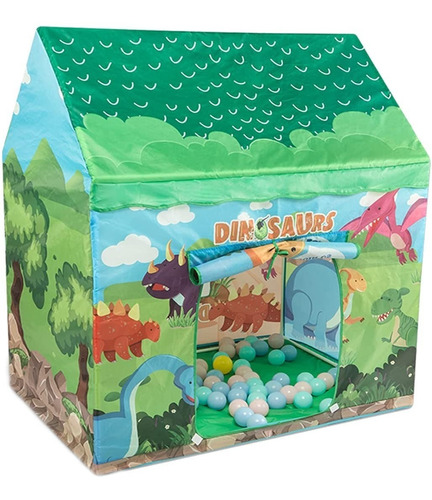Carpa De Dinosaurio Para Niños, Juguetes De Dinosaurio Extra | Envío gratis