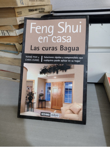 Feng Shui En Casa Las Curas Bagua Rp86