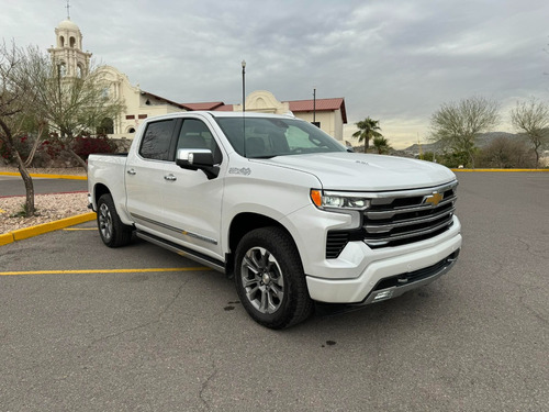 Chevrolet Cheyenne 6.2 Doble Cab High Country 4X4 At