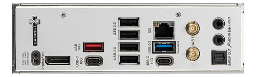 Tarjeta Madre Msi B850 Gaming Plus Wifi Am5 Ddr5 Pcie5.0 Atx