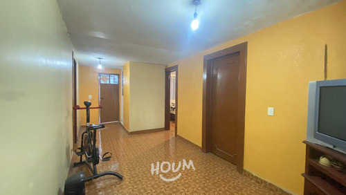 Casa En Gertrudis Sánchez Ii Sección, Gustavo A. Madero Con 6 Recámaras, 149 M², Id: 142499