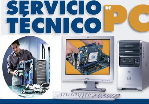 Imagen 5 de 7 de Reparacion Pc Y Notebook En Domicilio, Presupuesto Sin Costo