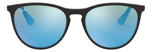 Ray-ban Junior Rj9060sf Erika Asian Fit Gafas De Sol Redonda