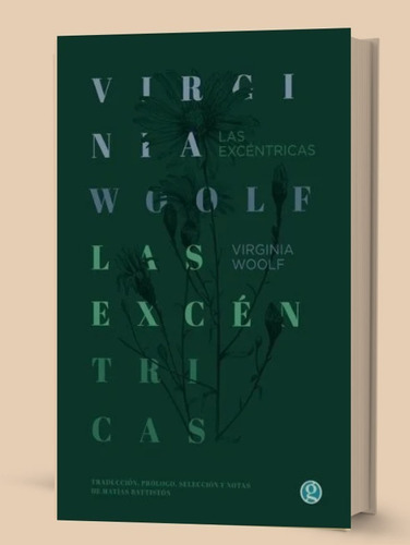 Libro Las Excentricas Virginia Woolf Godot