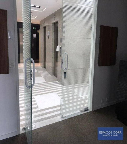 Imagem 13 de 19 de Conjunto Comercial Para Alugar, 408m² - Brooklin - São Paulo/sp - Cj2465