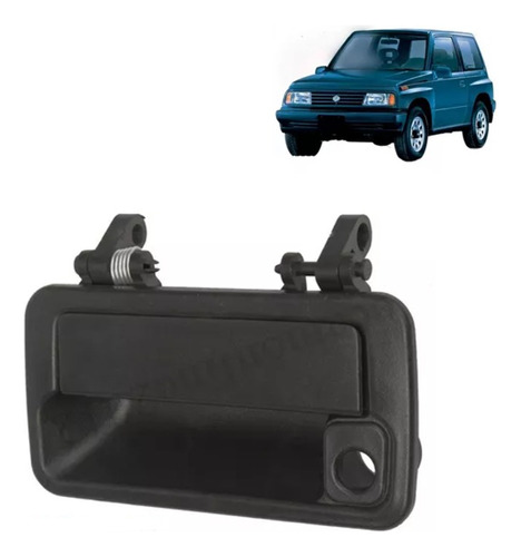 Manilla Exterior Izquierda Para Suzuki Vitara 1989/1996