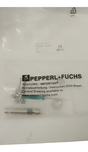 Cbb4-12gh60-e2-v1 Pepperl + Fuchs Sensor Capacitivo