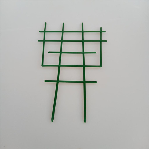 Estacas De Soporte Para Plantas De 6 Piezas, Enrejado De