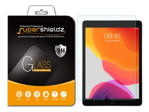 Supershieldz Diseñado Para iPad 10.2 Pulga B071g3h69d_190324
