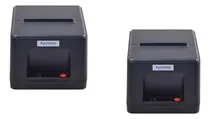 Comprar 2 Impresoras Termicas Xprinter 58 Mm Pos  Para Restaurante