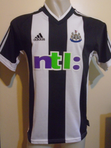 Camiseta Newcastle 2000 2001 Cordone #17 Vélez Argentina M