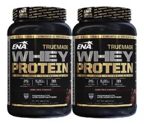 Comprar 2 Whey Protein Ena True Made Proteínas Isolate Proteína Ena