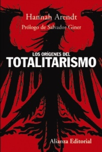 Origenes Del Totalitarismo - Hannah Arendt