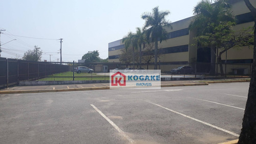 Imagem 6 de 30 de Prédio Para Alugar, 4500 M² Por R$ 115.000,00/mês - Jardim Califórnia - Jacareí/sp - Pr0120
