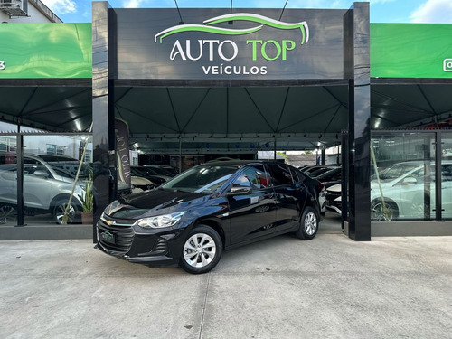 Chevrolet Onix ONIX SEDAN Plus LT 1.0 12V Flex 4p Mec.