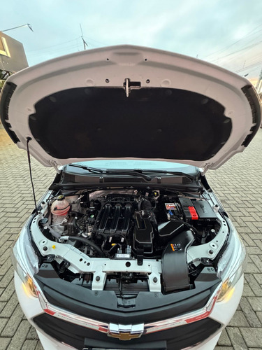 Chevrolet Onix ONIX HATCH LT 1.0 12V Flex 5p Mec.