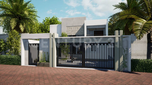 Casa Nueva En Venta, Fracc. Altos De Oaxtepec, Morelos, Renders