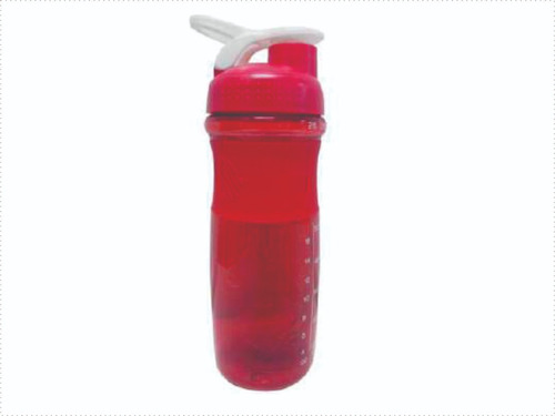 Botella De Agua  Daily Plástica Con Batidor 760ml