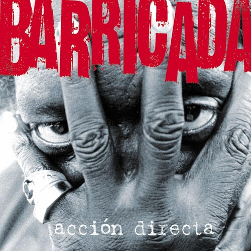 Barricada Accion Directa - Lp De Vinilo De 140 G