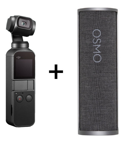 Dji Osmo Pocket + Charging Case | Osmo Pocket + Cargador