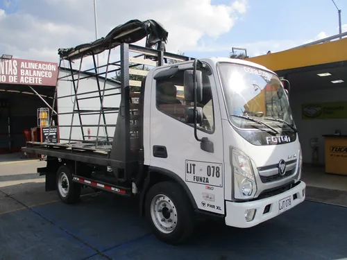 Foton Aumark Bj1044 V9jd4-f1 - Planchon