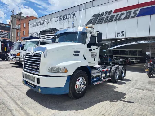 Mack Cxu 613