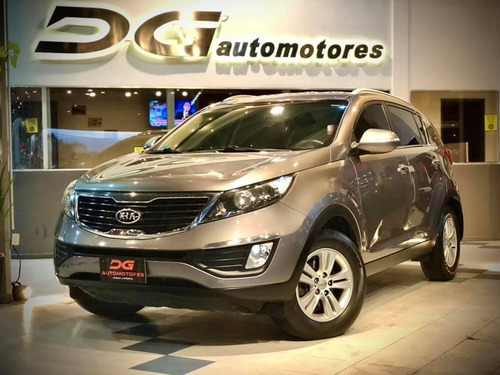 Kia Sportage 2.0n 4x2 At 2012 119.000km Gris
