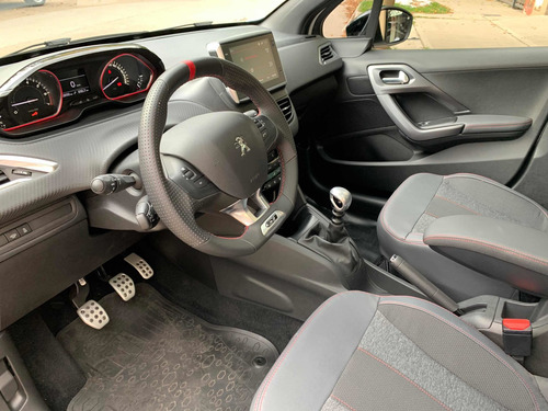 Peugeot 208 1.6 Gt Thp 2020