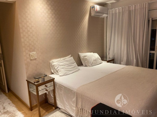 Imagem 10 de 17 de Belíssimo Apto À Venda Ou Locação No Maison Classic, No Centro De Undiaí - Au 190 M², Alto Padrão, 03 Suítes, 04 Vagas. - Ap00350 - 71024836