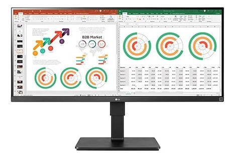 Monitor LG Ultrawide 34bn770-b 34  Wqhd Displayport Hdmi