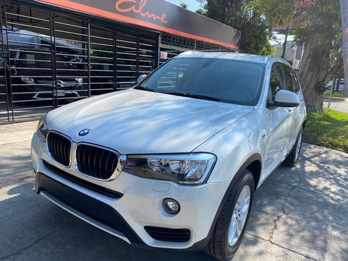 Imagen 1 de 10 de Bmw X3 2.0ia 2017