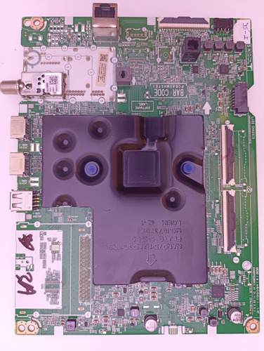 Main LG 50uq7570puj Eax6972805(1.0) Servitec Newton 98