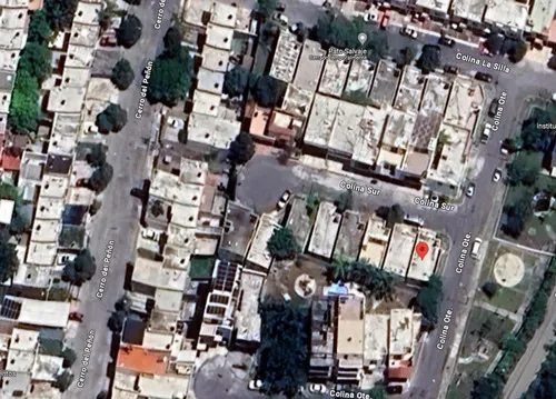 Casa En Recuperación En Colinas De La Silla, Guadalupe, Nl. Sh05