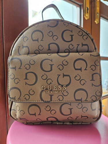 Mochila Guess (recién Llegada)