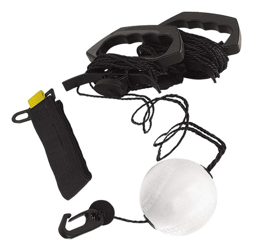 Softball Practice Swing Device Training Aid Lanzamiento