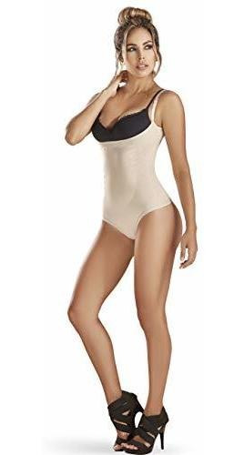 Premium Colombian Shapewear-body Briefer Panty Thermal Strap