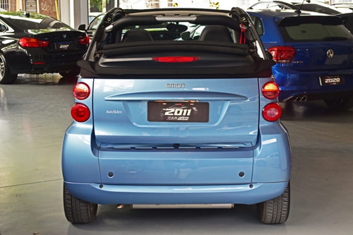 Smart Fortwo Passion 1.0 2011 - 16.500km - Car Cash