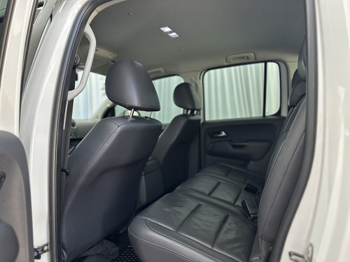 Volkswagen Amarok 2.0 Cd Tdi 180cv 4x4 Highline C34